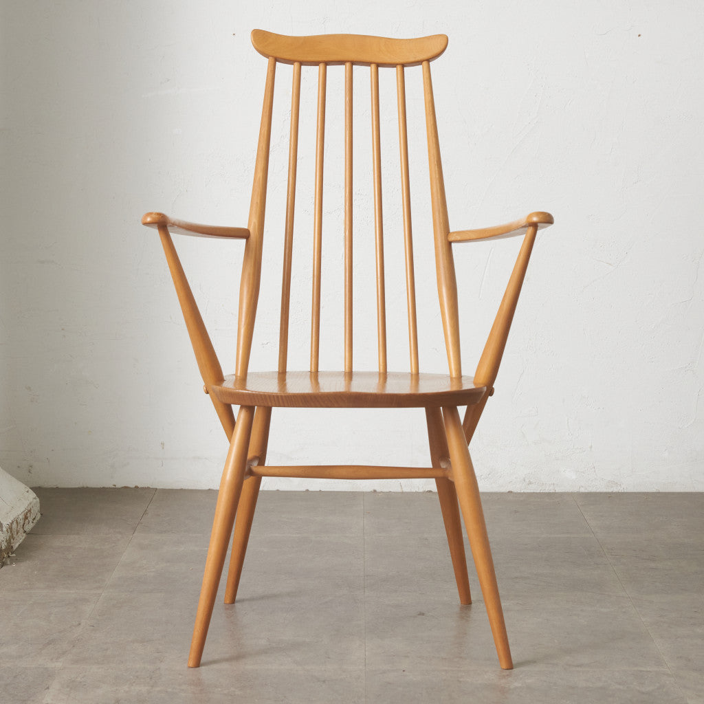 ヴィンテージ ゴールドスミス アームチェア