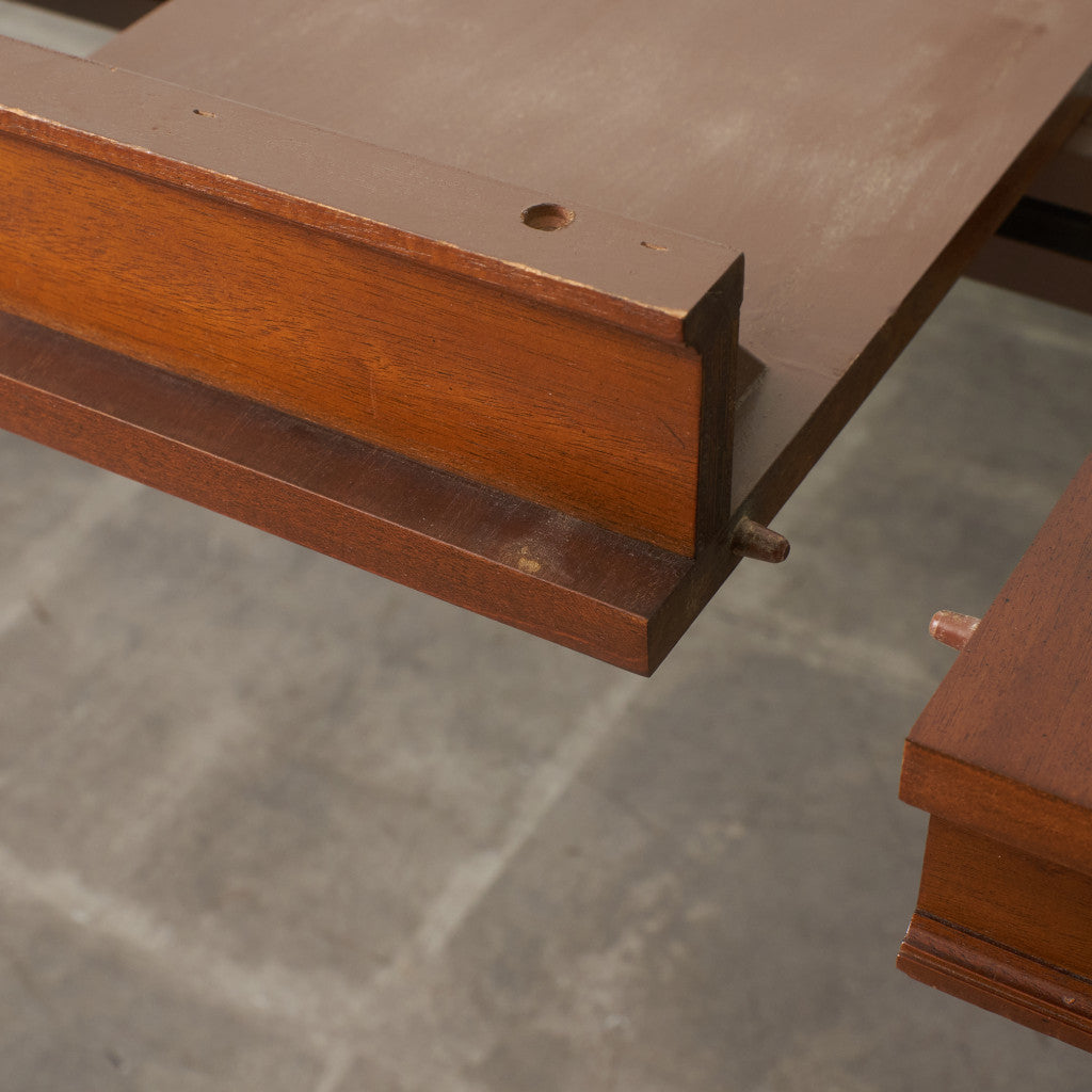 TRIUNE 伸長式 ダイニングテーブル