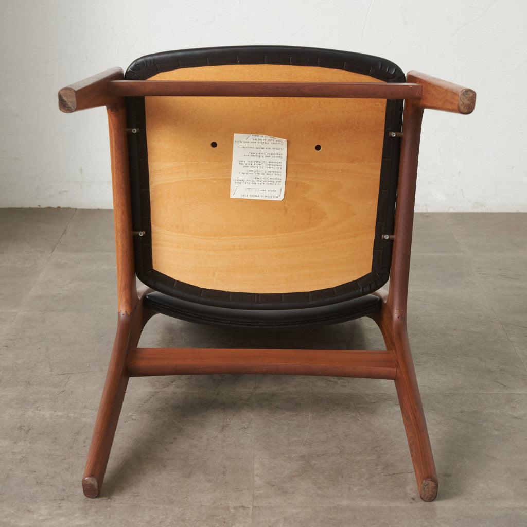 Johanes Andersen ダイニングチェア / 張替済