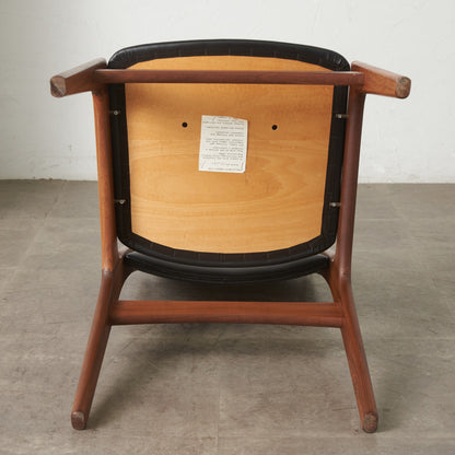 Johanes Andersen ダイニングチェア / 張替済