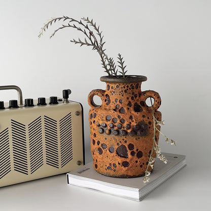 Fat lava フラワーベース