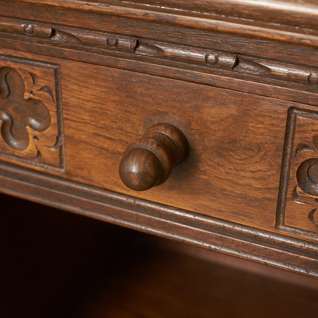 Old Charm ナローキャビネット