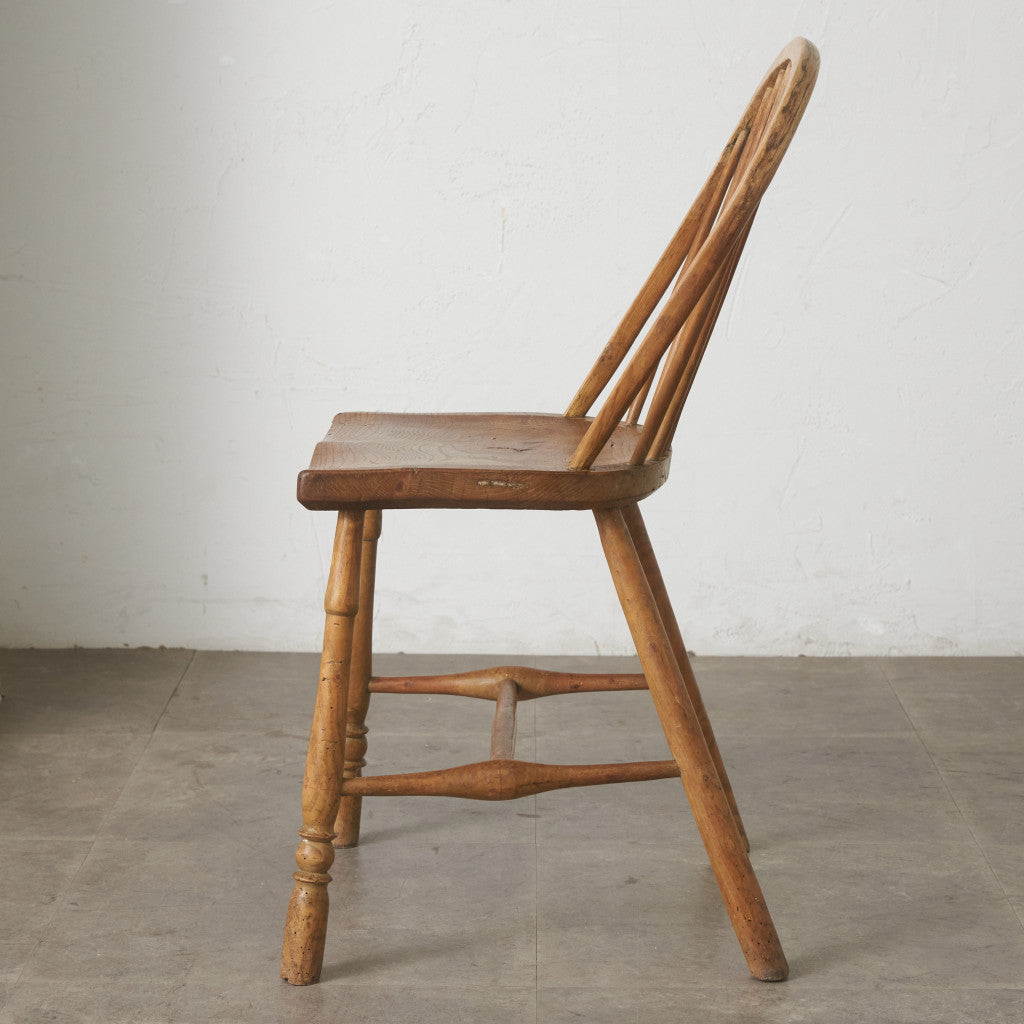 英国アンティーク ウィンザーチェア