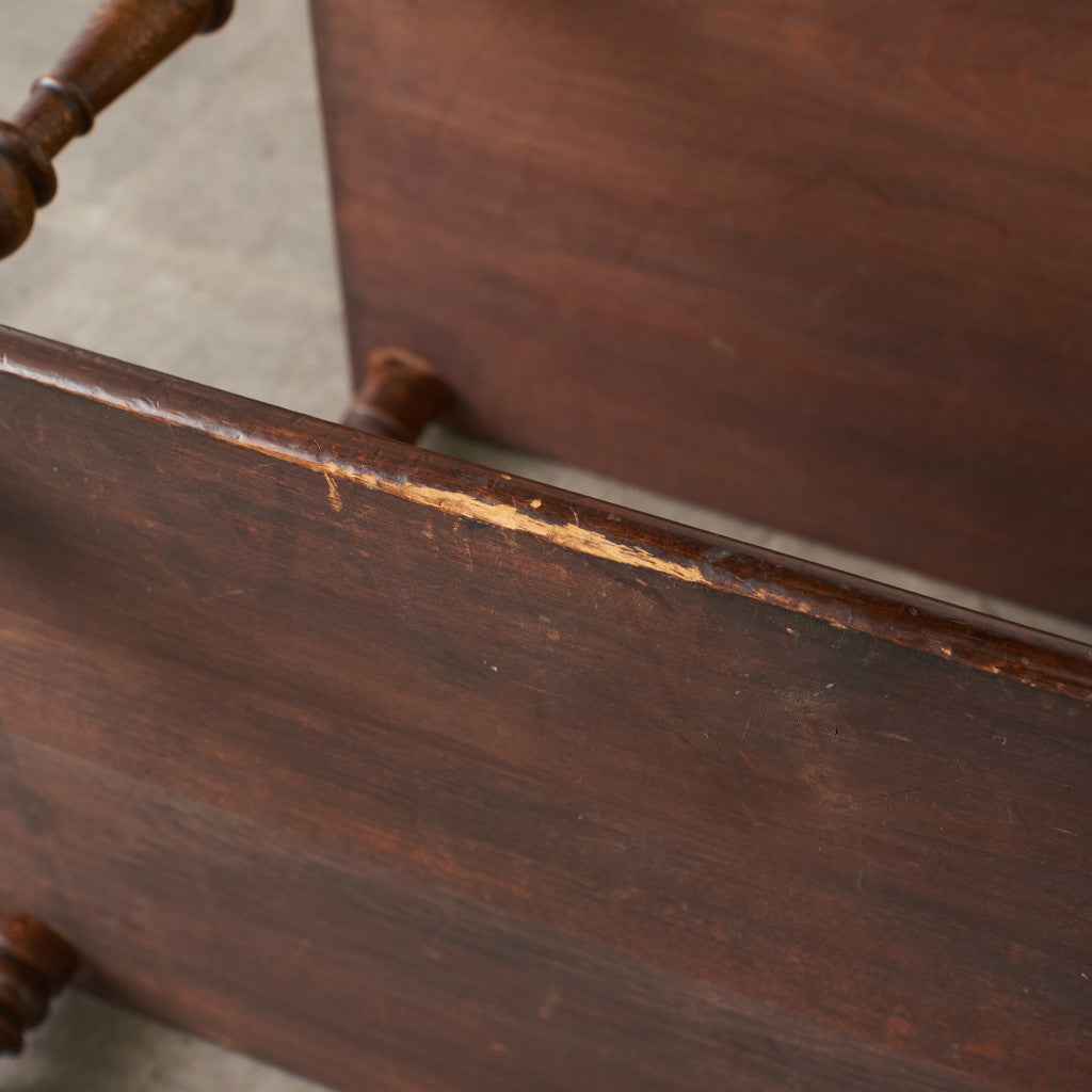 フランス アンティーク ナポレオンシェルフ