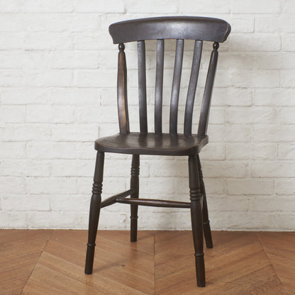 英国アンティーク キッチンチェア