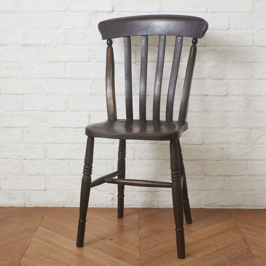 英国アンティーク キッチンチェア