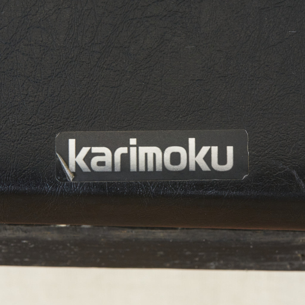 Kチェア 1シーター / スタンダードブラック