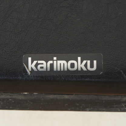 Kチェア 1シーター / スタンダードブラック