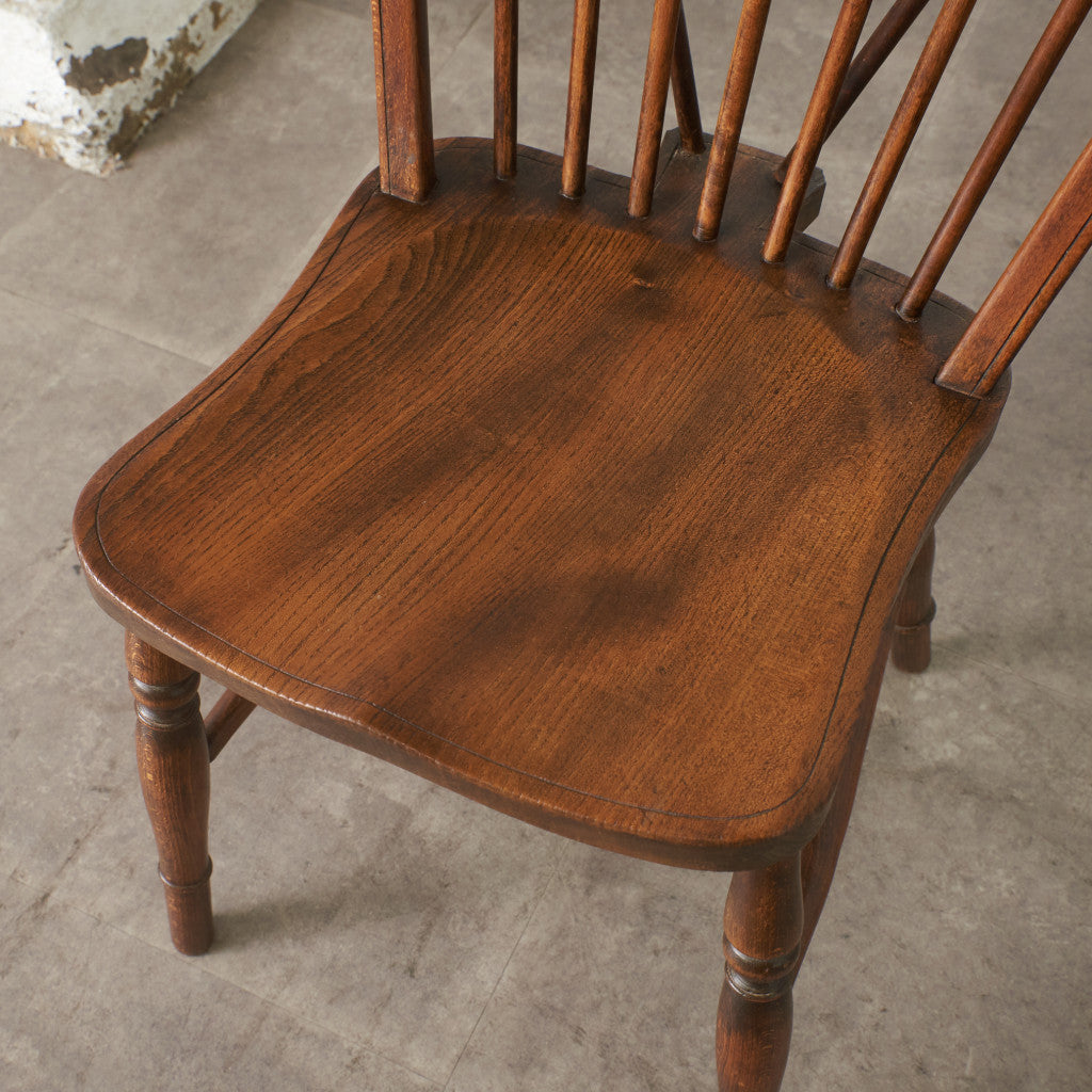 英国アンティーク ウィンザーチェア