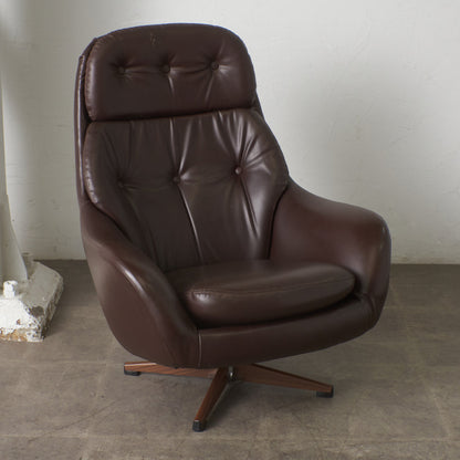 スウェーデン製 ヴィンテージ パーソナルチェア