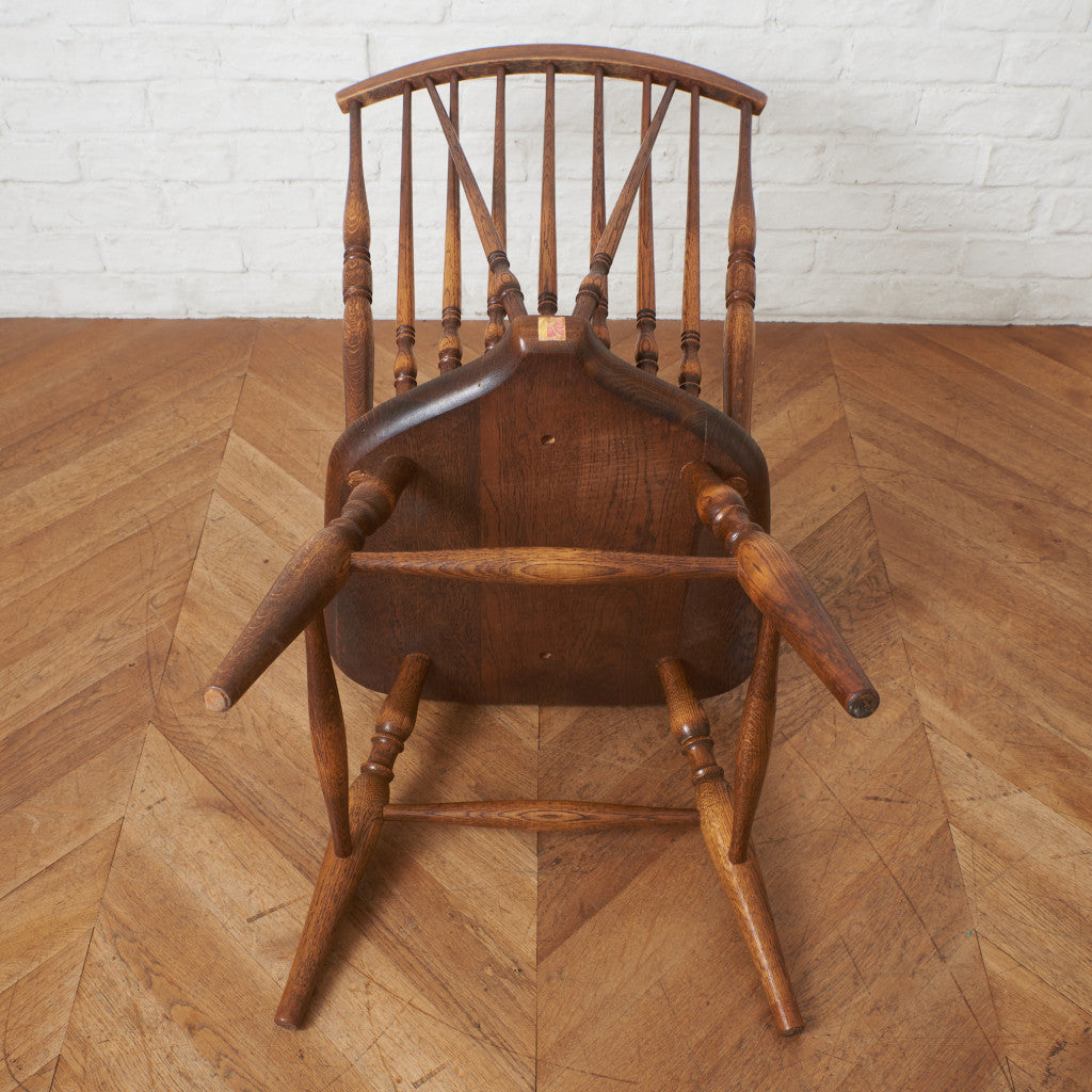 スピンドルバック ウィンザーチェア