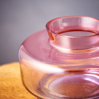 グラデーションガラスフラワーベース SUNSET