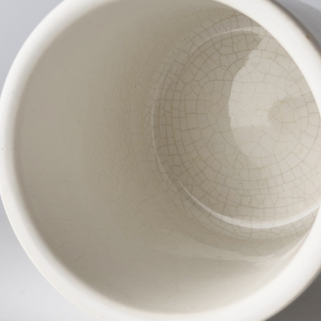 ヴィンテージ キャニスター "Tea"