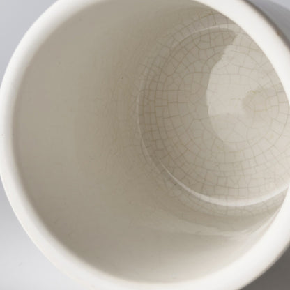 ヴィンテージ キャニスター "Tea"