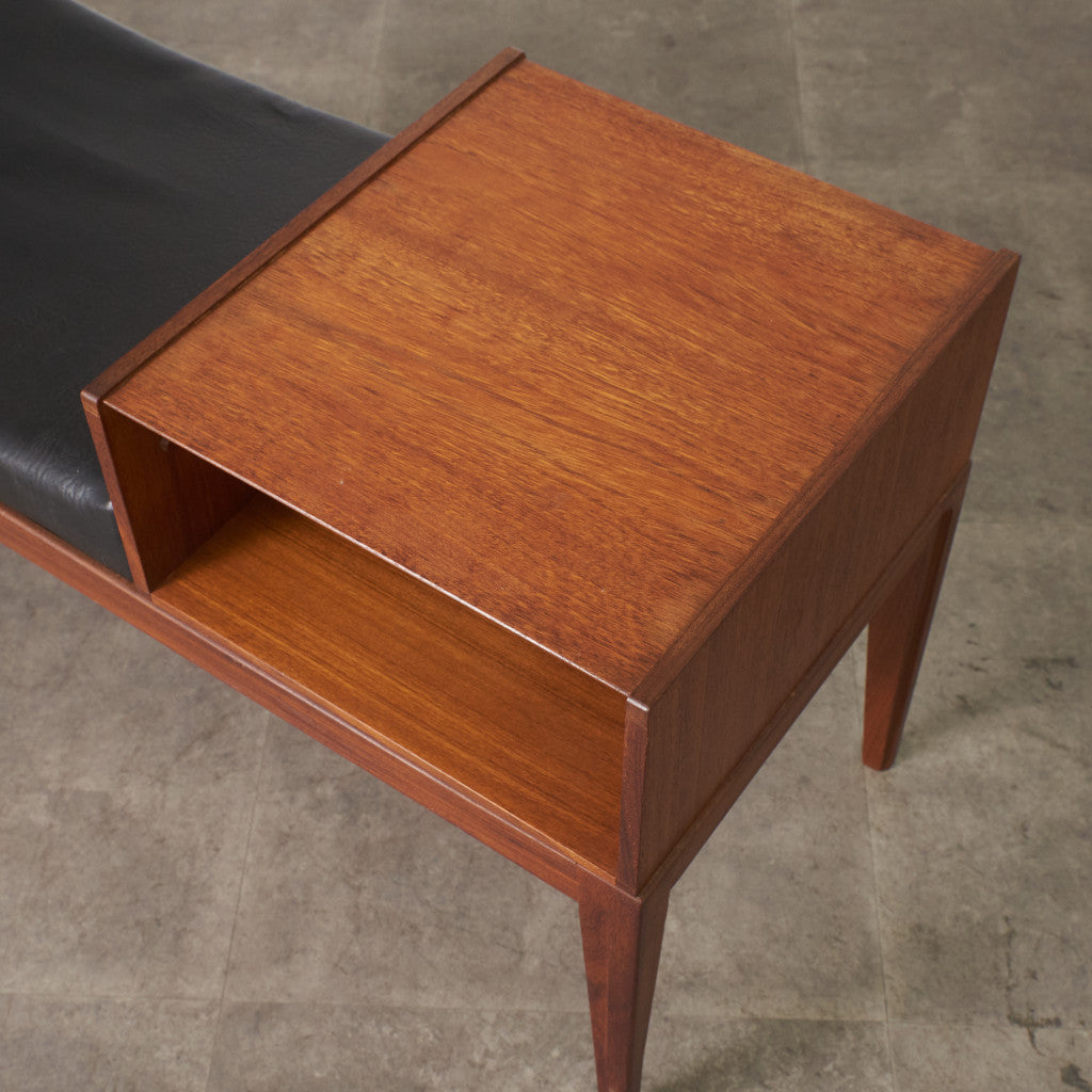 ヴィンテージ テレフォンベンチ – rocca rocca