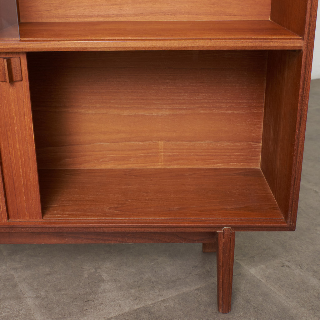 MULTI-WIDTH ガラスキャビネット