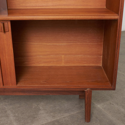 MULTI-WIDTH ガラスキャビネット