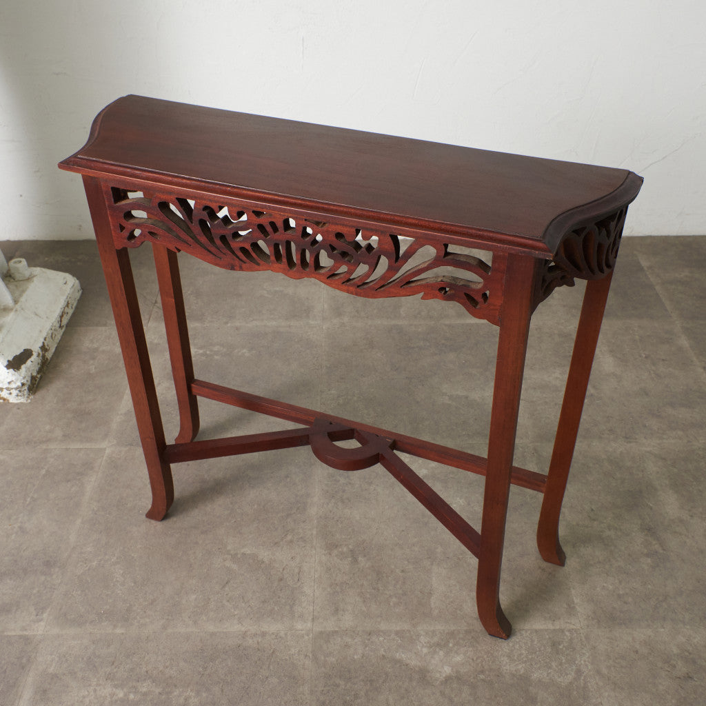 西欧クラシック コンソールテーブル