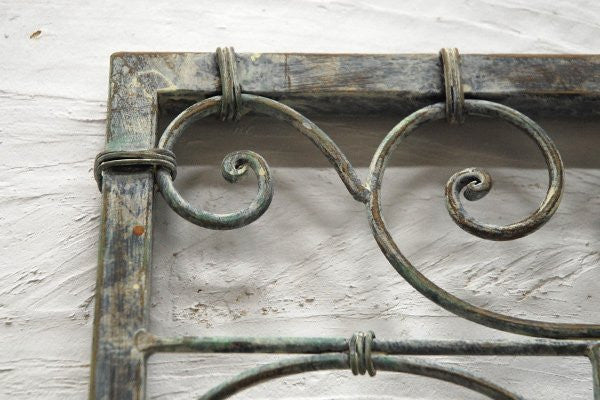 グレッド アイアンウォールパネル