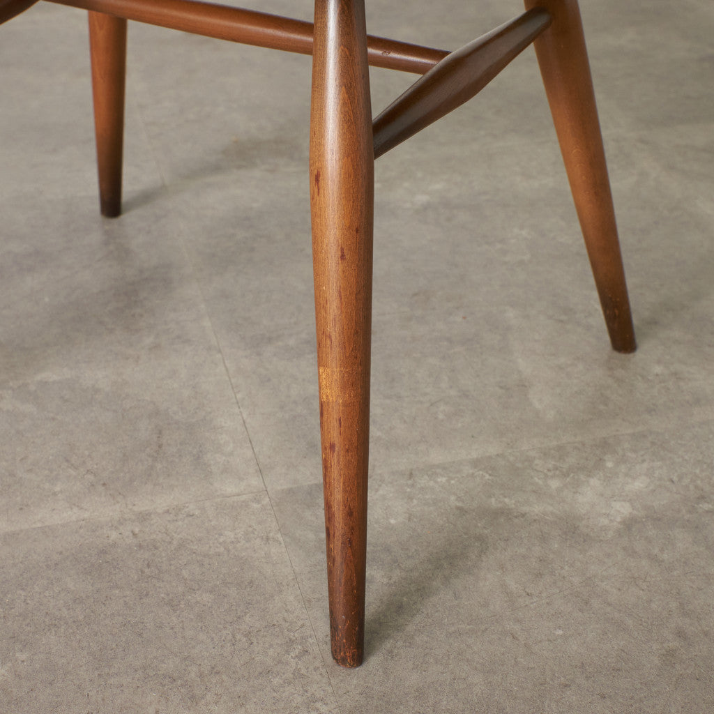 ヴィンテージ クエーカーチェア / ラウンドゴールドラベル