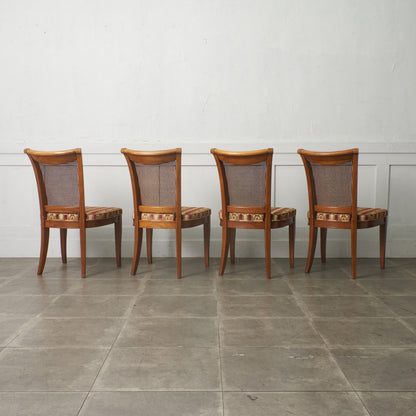 Francesca サイドチェア 4脚セット