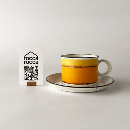 Sun サン カップ＆ソーサー