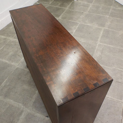 90型 茶タンス