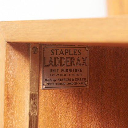 Ladderax ウォールユニット シェルフ