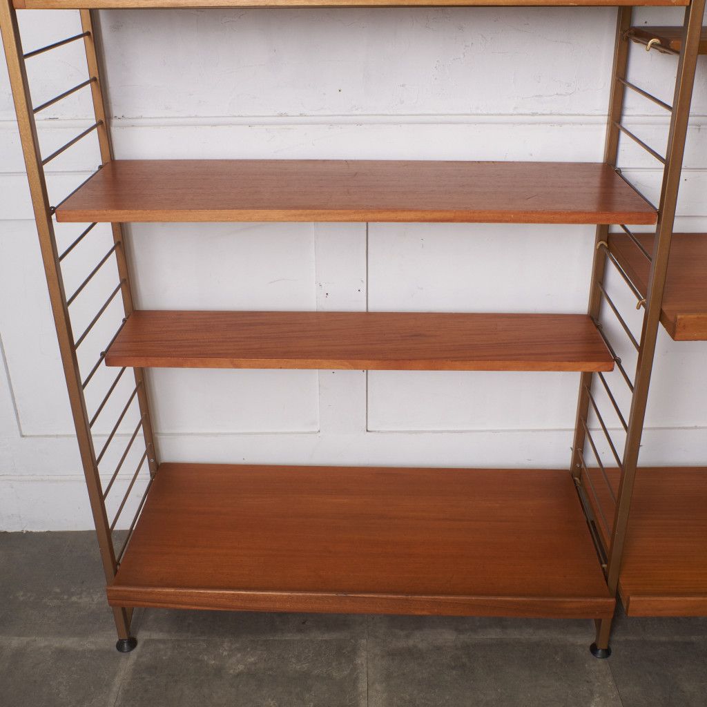 Ladderax ウォールユニット シェルフ
