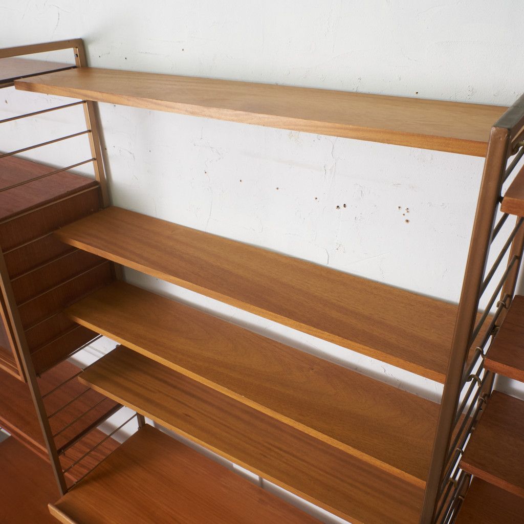 Ladderax ウォールユニット シェルフ
