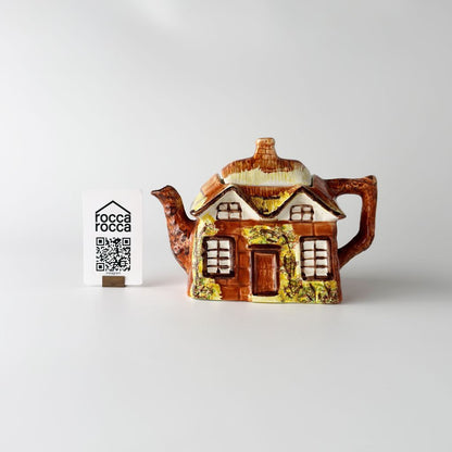Ye Olde Cottage イ・オールド・コテージ ティーポット