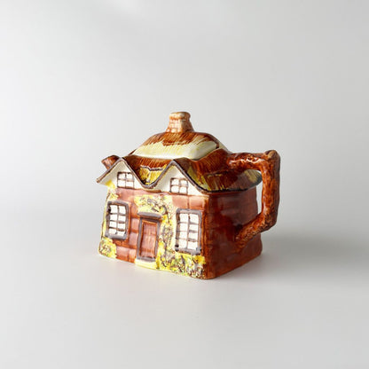 Ye Olde Cottage イ・オールド・コテージ ティーポット
