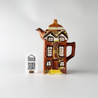 Ye Olde Cottage イ・オールド・コテージ コーヒーポット