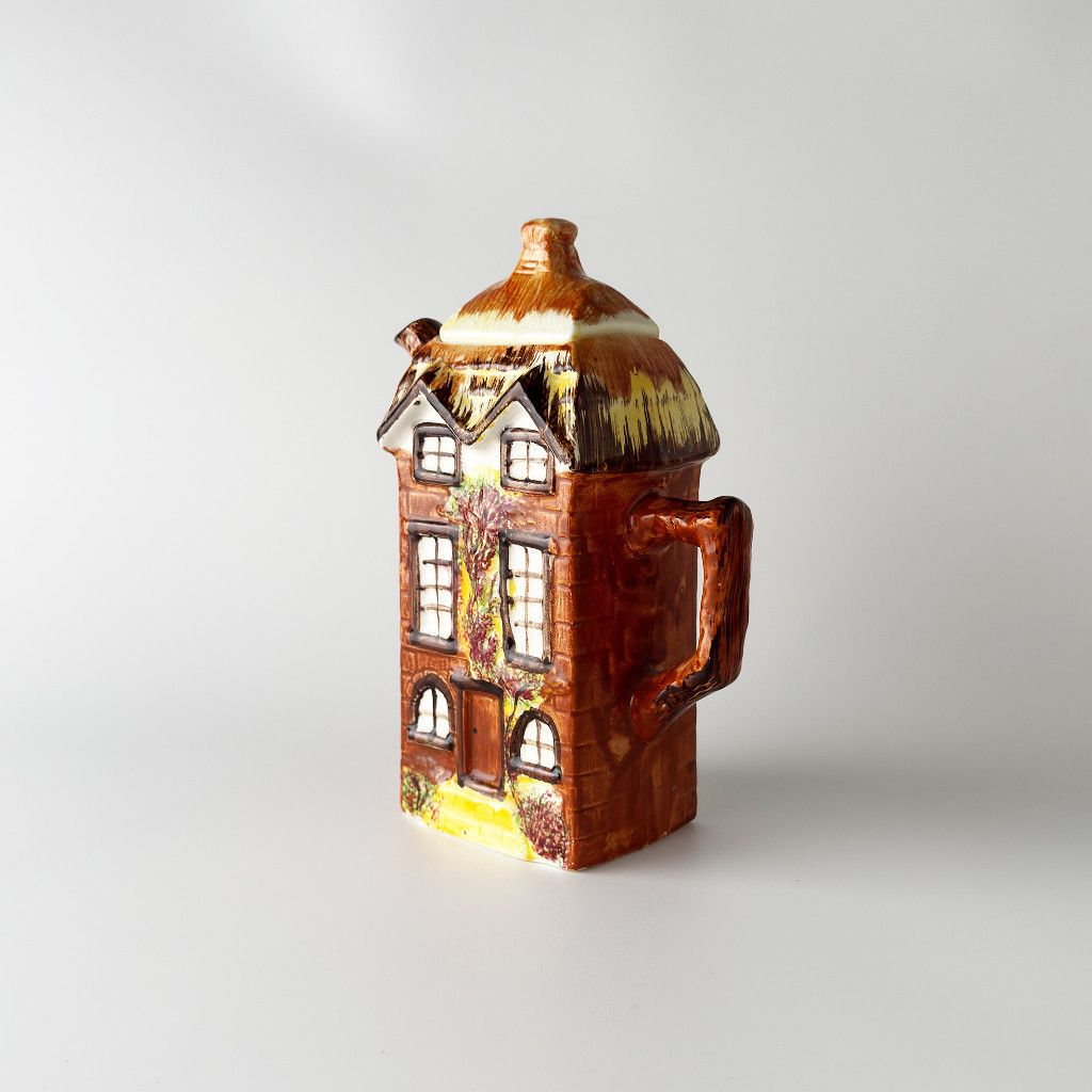 Ye Olde Cottage イ・オールド・コテージ コーヒーポット