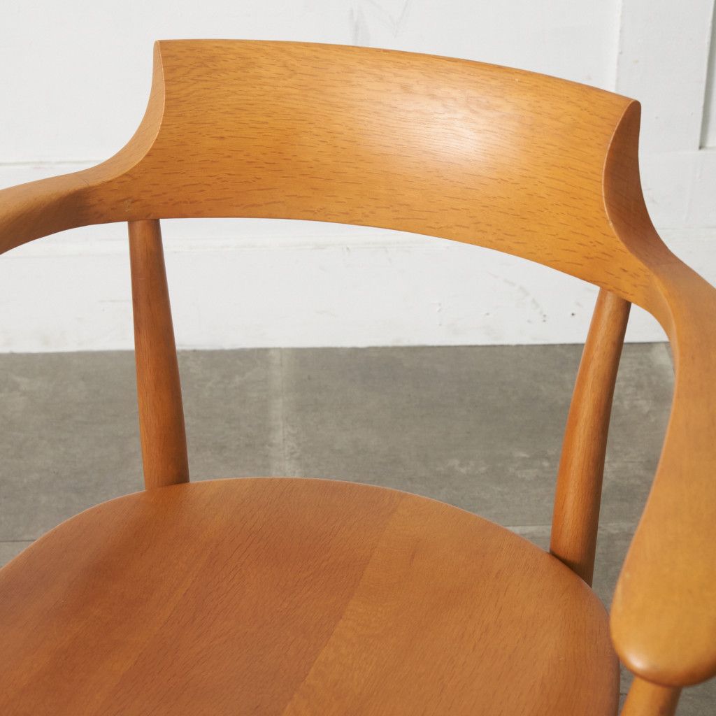 CRESCENT アームチェア SG261A – rocca rocca