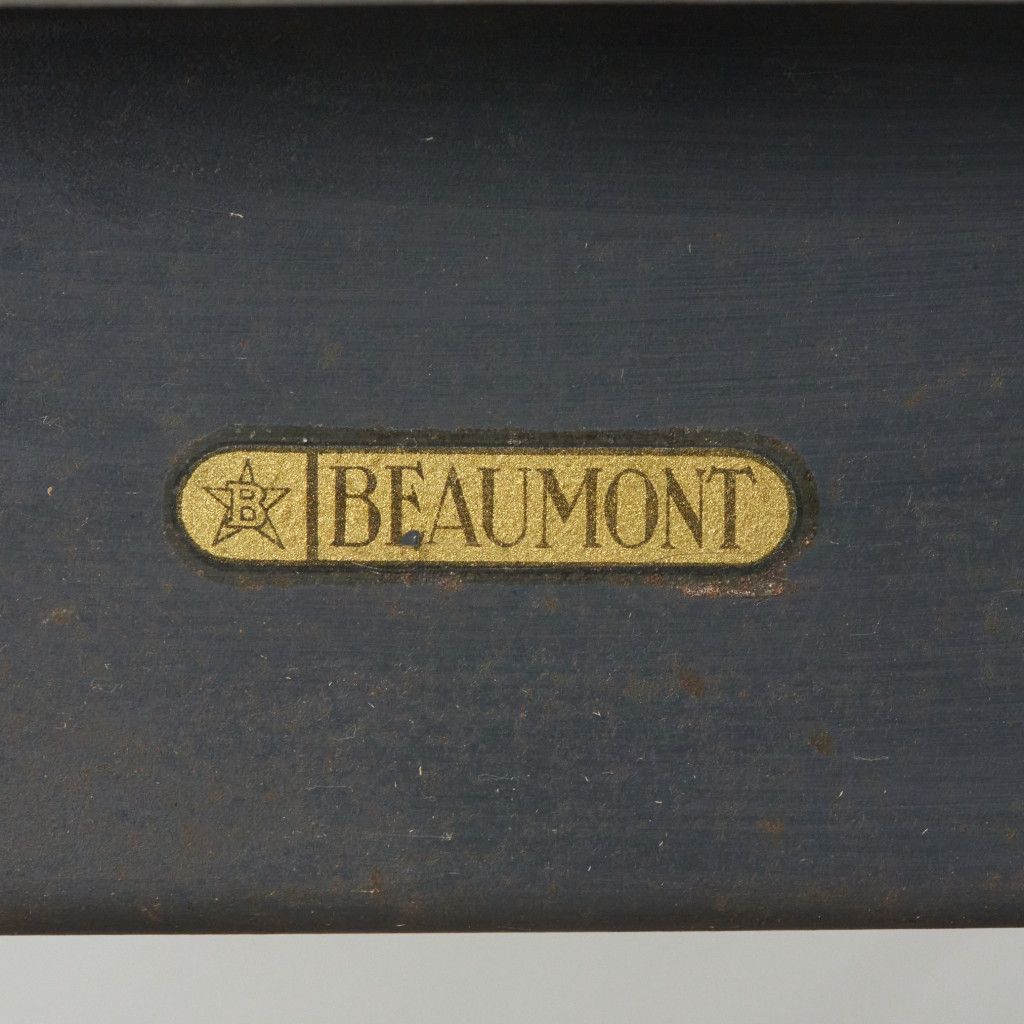 Beaumont ヴィンテージ 片袖デスク