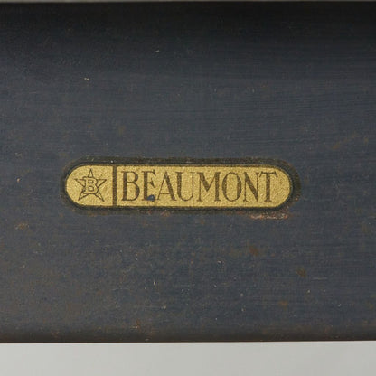 Beaumont ヴィンテージ 片袖デスク