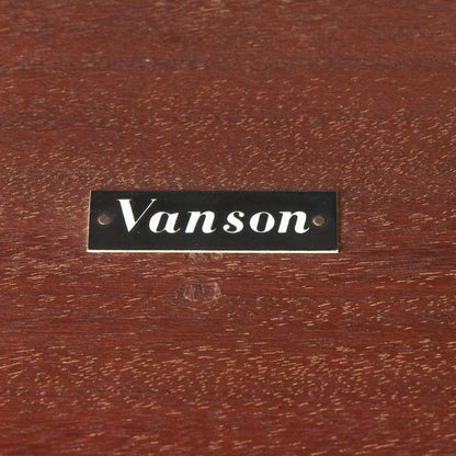 Vanson エクステンション レクタングル ダイニングテーブル