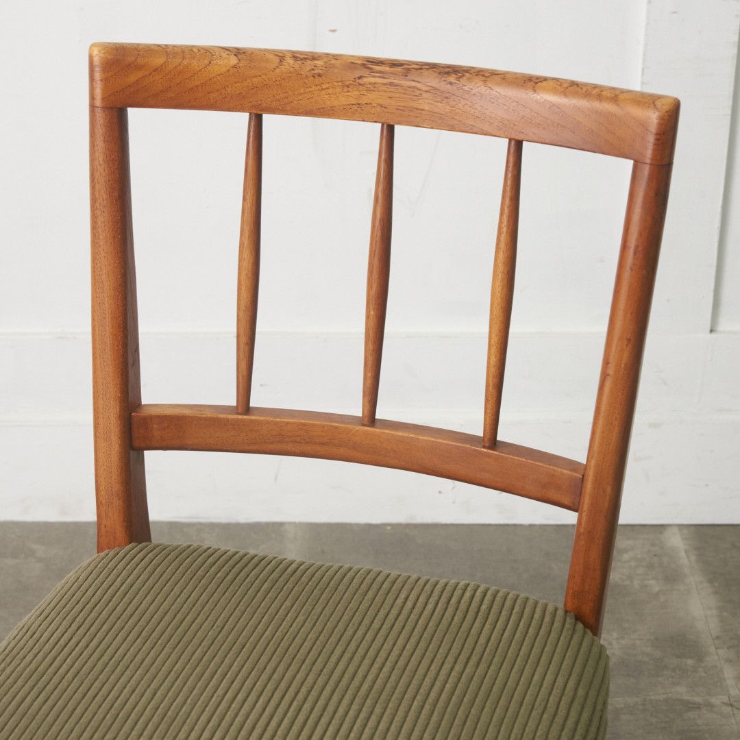 USAヴィンテージ ダイニングチェア / 張替品