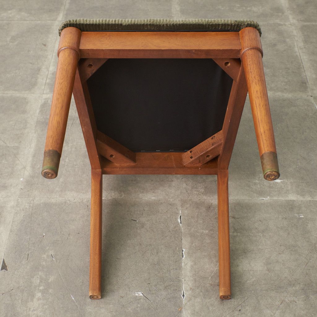 USAヴィンテージ ダイニングチェア / 張替品