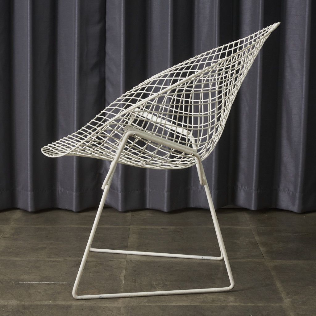 knoll ノール　本物　ビンテージ　ベルトイア　ダイヤモンドチェア　イス ダイヤモンドチェア – rocca rocca