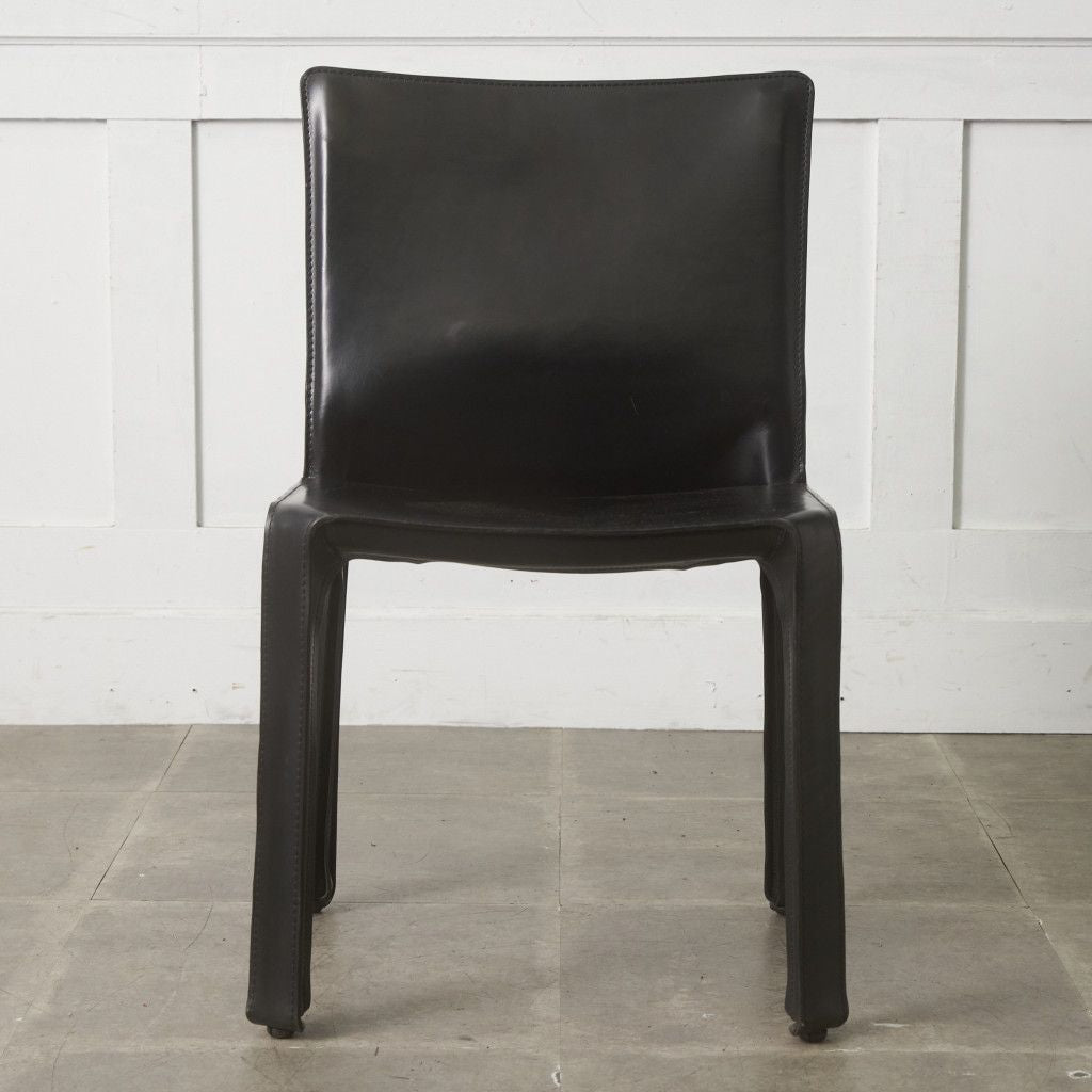 cassina cab キャブチェア カッシーナ キャブ マリオベリーニ 414 CAB キャブチェア – rocca rocca