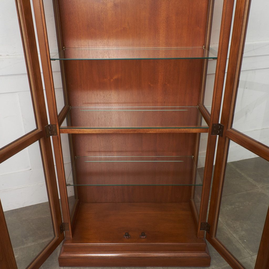 Francesca キュリオキャビネット