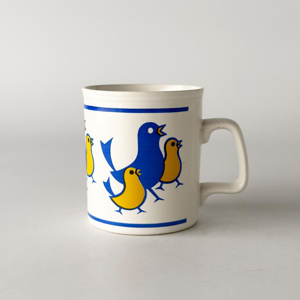 ヴィンテージ マグカップ
