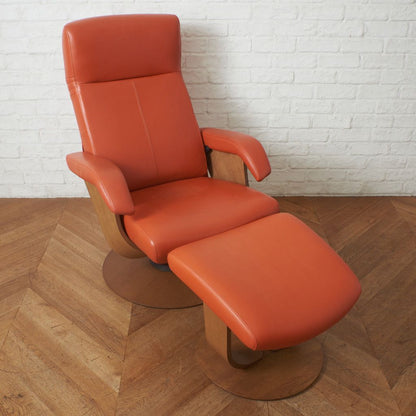 THE FIRST パーソナルチェア&オットマン