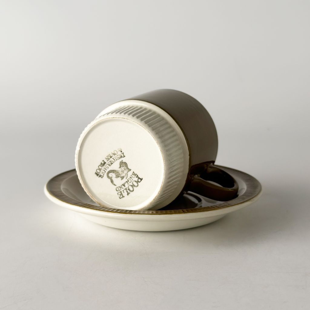 Compact コンパクト カップ＆ソーサー