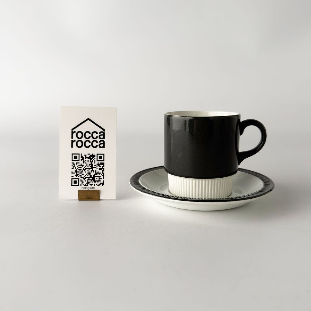 Compact コンパクト カップ＆ソーサー