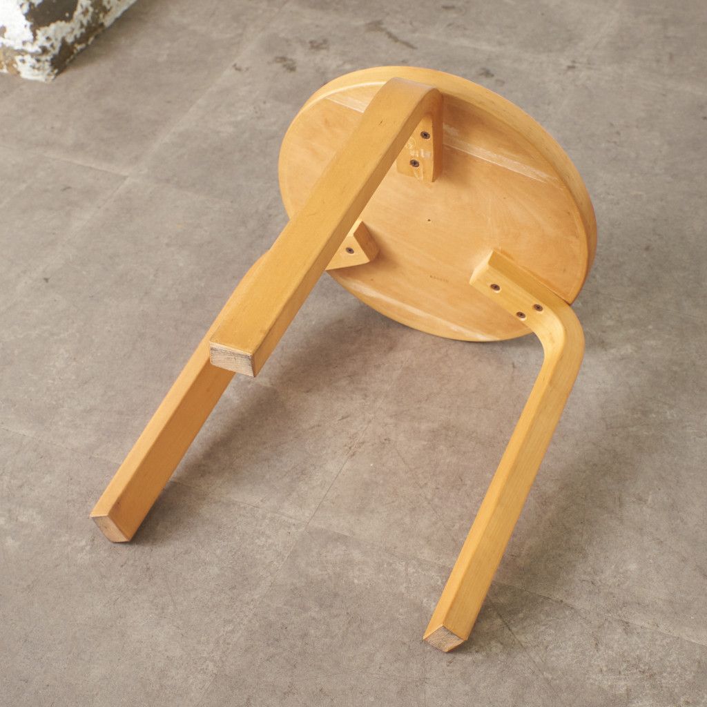 Artek スツール60