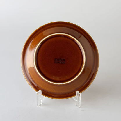 Heirloom エアルーム カップ＆ソーサー Autumn brown