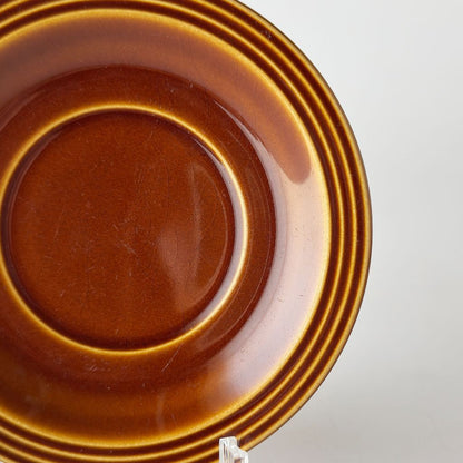 Heirloom エアルーム カップ＆ソーサー Autumn brown
